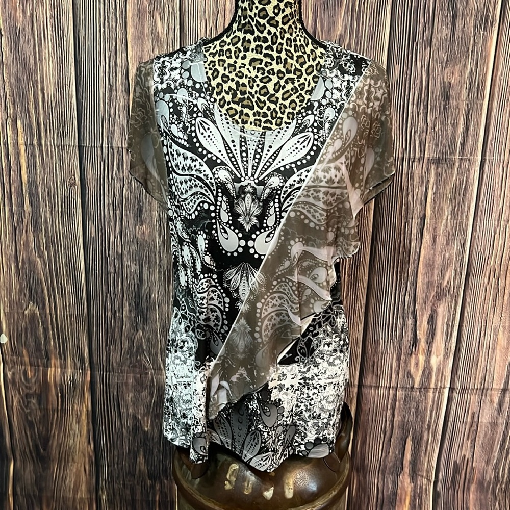 Blouse size Small